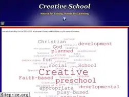 Sites similar to creativeschool.org