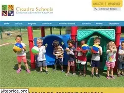 Sites similar to creativeschools.com