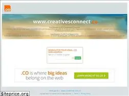 Sites similar to creativesconnect.co