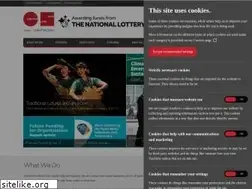 Sites similar to creativescotland.com