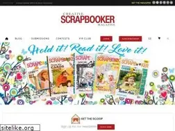 Sites similar to creativescrapbooker.ca