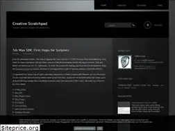 Sites similar to creativescratchpad.blogspot.com