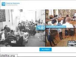 Sites similar to creativesessions.art