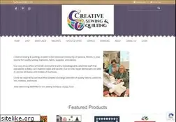 Sites similar to creativesewing.biz