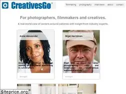 Sites similar to creativesgo.com