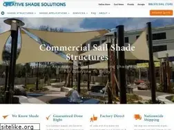 Sites similar to creativeshadesolutions.com