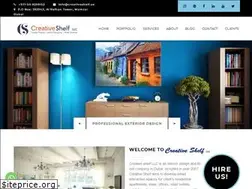 Sites similar to creativeshelf.ae