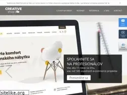Sites similar to creativeshop.sk