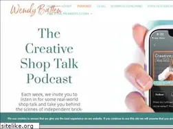 Sites similar to creativeshoptalk.com