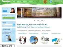 Sites similar to creativesignsandgraphics.com