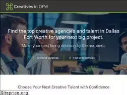 Sites similar to creativesindfw.com