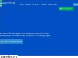Sites similar to creativesite.com.br