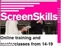 Sites similar to creativeskillset.org