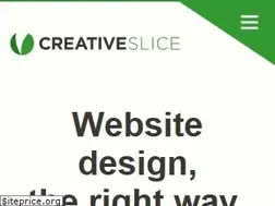 Sites similar to creativeslice.com