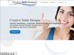Sites similar to creativesmiledesignsrc.com