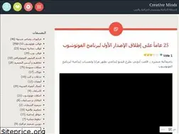 Sites similar to creativesminds.wordpress.com