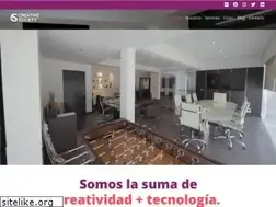 Sites similar to creativesociety.mx