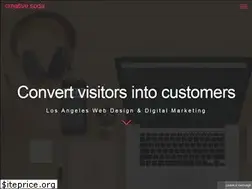 Sites similar to creativesoda.com