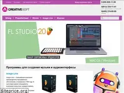Sites similar to creativesoft.ru