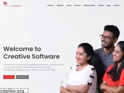 Sites similar to creativesoftware.com