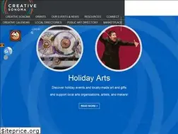 Sites similar to creativesonoma.org