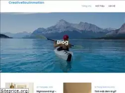 Sites similar to creativesoulinmotion.com