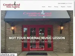 Sites similar to creativesoulnashville.com