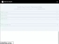 Sites similar to creativesound.us