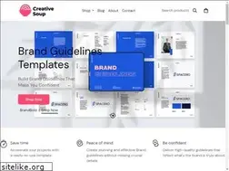 Sites similar to creativesoup.io