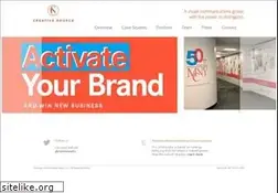 Sites similar to creativesourceinc.com