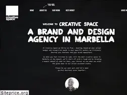 Sites similar to creativespace.es
