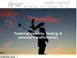 Sites similar to creativespiritma.com