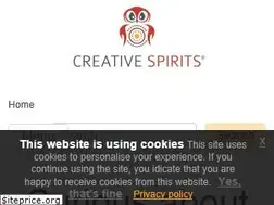 Sites similar to creativespirits.info