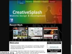 Sites similar to creativesplash.co.uk