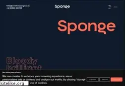 Sites similar to creativesponge.co.uk