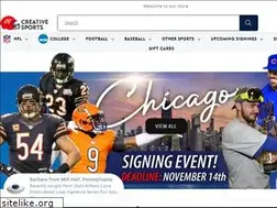 Sites similar to creativesportsent.com