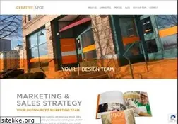 Sites similar to creativespot.com