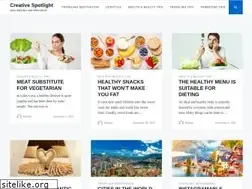 Sites similar to creativespotlights.com