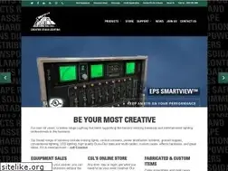 Sites similar to creativestagelighting.com