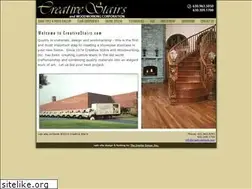Sites similar to creativestairs.com