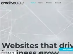 Sites similar to creativestate.com