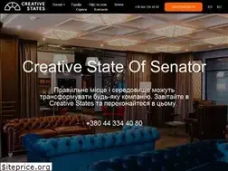 Sites similar to creativestates.net