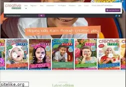 Sites similar to creativesteps.co.uk