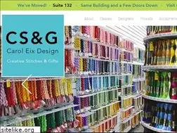 Sites similar to creativestitchesandgifts.com