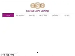 Sites similar to creativestonecastings.je