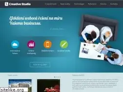 Sites similar to creativestudio.cz
