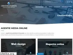 Sites similar to creativestudios.ro