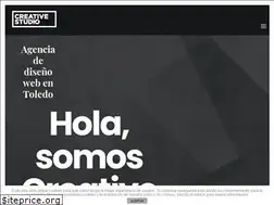 Sites similar to creativestudioweb.es