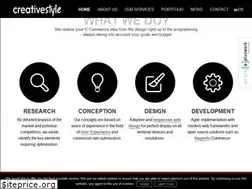 Sites similar to creativestyle.net