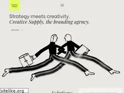 Sites similar to creativesupply.com